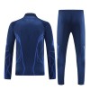 Frankreich Quarter Zip Navy Training Sweatshirts 2022 Für Herren